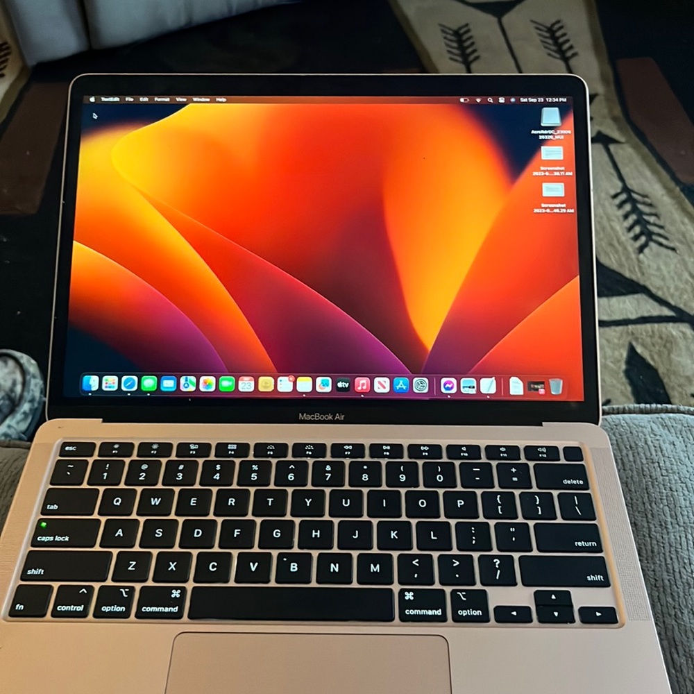 Mac Book Air